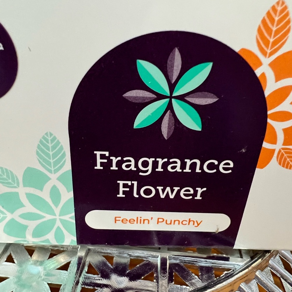 Scentsy Fragrance Flower